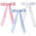 CJZZ Women Bowknot Hair Bows Hair Bows Barrettes Barrettes Simple and Elegant Suitable for Decorating Braids Ponytails and Braids - Buy Online on SooperMarket.com