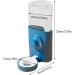 Rabbit Water Bottle 600ml/21oz Guinea Pig Water Bottle Non Drip Rabbit Water Feeder Free Standing Small Animal Water Bottle for Dog Cat Guinea Pig Rabbit Hamster and the Other Small Animals(Blue) - Buy Online on SooperMarket.com