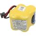 WELLVEUS 40 Pack BR-2/3AGCT4A 6V Battery for Fanuc A98L-0031-0025 | 4400mAh Black Connector - International Shipping Available - Buy Online on SooperMarket.com