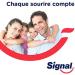 Signal White Now Toothpaste Whiteness 75 ml (Set of 3) - Buy Online on SooperMarket.com