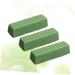 OSALADI Wax Strips 6 pcs Buffing Wax Polishing Wax Cutting Compound Wax Poloshing Wax polishing Paste Stainless Steel Greenx2pcs Size 1x2pcs - Buy Online on SooperMarket.com