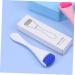 FRCOLOR Eye Cream Massage Stick Eye Massager Under Eye Cream Walker Eye Cream Massager Eye Cream Massage Roller Eye Cream Spoon Eye Cream Stick Miss Scroll Wheel Silicone Roller - Buy Online on SooperMarket.com