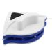 Magnetic Glass Cleaner Plastic Household Cleaner Wiper Window Glass Surface Wiper Brush