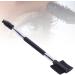 Verdant Touch Eyelash Dual Comb Double Head Eyebrow Eyelash Brush Shaper Dual Comb Makeup Tool for Eyebrow Grooming and Lash Separation - Buy Online on SooperMarket.com
