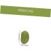 HOMSFOU 2 Packs Simulated Green Beans Artificial Vegetables Props Faux Soybean Simulated Bean Model Dollhouse Food Miniature Gourmet Nuts Photo Props Food Play Pvc Accessories Greenx2pcs 1.6X1CMx2pcs - Buy Online on SooperMarket.com