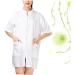 Shop Technician Overalls & Hairdresser Smocks | Nylon Capes for Grooming & Salon | Women's Work Clothes - 77x47cm - Buy Online on SooperMarket.com
