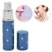 Buy 2pcs 10ml Portable Mini Refillable Perfume Spray Bottle for Travel - Blue Atomizer for Fragrance & Aftershave - Buy Online on SooperMarket.com