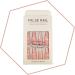 Gradient Pink Cloud Rhinestone Long Coffin False Nails - 24PCS Full Cover Press on Nails for Party, Prom, Women Style - Shop Now! - Buy Online on SooperMarket.com