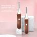 Buy Gears 4 Curler: Portable Heated Electric Eyelash Curler - Reusable Makeup Tool for Perfect Lashes Worldwide - Buy Online on SooperMarket.com