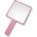 Barbie Hand Held Mirror - Cosmetic Mirror - Small Travel Mirror - Pink - Buy Online on SooperMarket.com