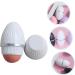PLAFOPE Volcanic Oil Absorbing Roller Oil Absorbing Beauty Stick Oil Absorbing Roller for Face Oil Remover for Face Pores 5.70X3.00X3.00CM White - Buy Online on SooperMarket.com