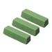 OSALADI Wax Strips 6 pcs Buffing Wax Polishing Wax Cutting Compound Wax Poloshing Wax polishing Paste Stainless Steel Greenx2pcs Size 1x2pcs - Buy Online on SooperMarket.com