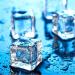 DomeStar Clear Fake Ice Cubes 20 PCS - Acrylic Diamond Crystals for Summer Home Decoration and Wedding Centerpieces - Buy Online on SooperMarket.com