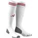 Buy ADIDAS IB4921 ADI 23 SOCK Unisex Adult Socks - White/Team Power Red (Size L) | International Shipping Available - Buy Online on SooperMarket.com
