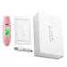 Skin Moisture Tester Skin Moisture Analyzer with LCD Screen to Evaluate Skin Moisture Use to Detect the Fluorescent - Buy Online on SooperMarket.com