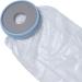 Wound Cover Protector Watertight Reusable Shower Leg Cast Sleeve Bag for Half Leg Wrist Fingers(Adult N-2104) - Buy Online on SooperMarket.com