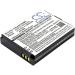 SPANN Battery Replacement for ACTIVEON CX Gold | 3.7V Lithium - Fast International Shipping - Buy Online on SooperMarket.com