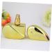 minkissy Perfume Travel Portable Spray Bottle medium Golden - Buy Online on SooperMarket.com