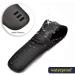 Portable Black Shaver Protective Case | Silicone Anti-Scratch Cover for Manual Shavers - International Shipping Available - Buy Online on SooperMarket.com