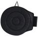 Car Swivel Cushion Removable Rotating Car Seat Cushion 360 Rotation Portable Memory Foam Seat Cushion for Pregnant Woman Elderly Black