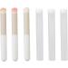 Round Head Lip Brush Lipstick Smudge Brush Fine and Soft Bristles for Perfect Lip Makeup Lipstick Brush - Buy Online on SooperMarket.com
