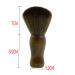 Beavorty 3-Piece Wood Tools Set - Vintage Razor Hair Cleaning & Neck Brush - Salon Quality Hairdressing Brushes - 15.5x3.2cm - Buy Online on SooperMarket.com