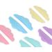 25 Pair Lash Lift Rods Raise Eyelashes Rods Silicone Eyelash Perming Curler Makeup Tools 5 Sizes Silicone Eyelash Perming Pads Silicone Eyelash Perming Curler Makeup Tools - Buy Online on SooperMarket.com