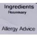 Old India Rosemary Dried 750g - Premium Quality Aromatic Herb - Buy Online on SooperMarket.com