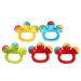 Buy Abaodam 25 STK Hand Bell Interactive Toy for Babies | Safe Bite Toys & Shaking Rattle for Toddlers - Shop Internationally! - Buy Online on SooperMarket.com