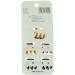 SCUNCI No-Slip Grip Small Jaw Clips - 5 Count (Pack of 4) Bundle - Secure Hold for Hair Styling - Buy Online on SooperMarket.com