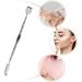 Healeved Blackhead Cleaning Tool Stainless Steel Pore Scraper Facial Cleaner Double-Head Sticks Face Skin Care Tool Comedones Extractor Tools - Buy Online on SooperMarket.com