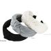 axy Headband with Knot and Satin Covered Vintage Beautiful Headband Hair Accessories Women's Headband HR35A (Dusky Pink) - Buy Online on SooperMarket.com