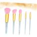 Didiseaon 5 Set Liquid Makeup Women s Suits Ladies Suits Travel Makeup Brush Blending Brushes Makeup Face Brushes Makeup Brushes Cosmetics Brush Diamond Concealer Brush - Buy Online on SooperMarket.com