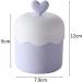 Foam Bubble Maker Cleanser Foamer Cup for Delicate and Smooth Facial Cleansing Cute Skin Care Tools (purple) - Buy Online on SooperMarket.com