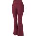 Sport Pants for Women Running Joggers Causal Athletic Workout Sweatpant Comfy Straight Leg Trousers Jogging Bottoms Loungwear L 1083-djufh-red-e - Buy Online on SooperMarket.com