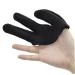 KOMBIUDA 1pc Heat Gloves for Sublimation Curling Iron Glove Curling Wand Styling Gloves Finger Protectors Billiard Gloves Hairdressing Finger Glove Straight Hair Finger Guard - Buy Online on SooperMarket.com