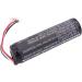 Replacement Battery for FLIR i3 i5 i7 IRC40 - 3400mAh/3.7V | Compatible with Part Numbers 1950986 T197410 T198470ACC T199376ACC - International Shipping Available - Buy Online on SooperMarket.com