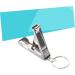 FOMIYES Stainless Steel Nail Clippers Stainless Steel Keychain Stainless Steel Bottle Opener Key Chain Fold - Buy Online on SooperMarket.com