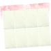Operitacx 80 Sheets Rice Paper Red Sumi Drawing Letter Painting Practice Paper Calligraphy Paper Japan Plant - Buy Online on SooperMarket.com