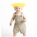FRCOLOR 2pcs Shampoo Cap Bonnets for Toddlers - Bath Visor & Sun Hat Combo | Assorted Colors | 29.5X27.5CM - Buy Online on SooperMarket.com
