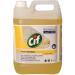Cif Professional All Purpose Cleaner Lemon 5L