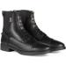 HORZE Children's Kilkenny Riding Boots | Jodhpur Boots for Girls | Black Size 35 - International Shipping Available - Buy Online on SooperMarket.com