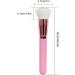 Professional Cat Paw Makeup Brush Soft Fiber Bristles for Perfect Blending Suitable for Foundation Pre Makeup and Repairing (b) - Buy Online on SooperMarket.com