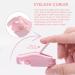 3 In1 Eyelashes Tools Mascara Shield Guard Cosmetic Eyelash Applicator Eyelash Comb Upper Lower Eye Lash Helper Tool Eyelash Curler Cosmetic Tool for Women Girls - Buy Online on SooperMarket.com