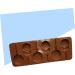 Alipis Silicone Molds Candy Molds Molde para Chocoflan Lollypop Mould Chocolate Mold Hard Candy Original - Buy Online on SooperMarket.com