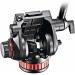 Manfrotto MVH502AH Video Head for Compact and DSLR Cameras - Ideal for Filming, Videography, Vlogging, and Live Streaming - Buy Online on SooperMarket.com