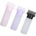 KKPLZZ 3 Colors Hair Coloring Oiling Bottle Root Comb Applicator Bottle with Graduated Scale for Beauty Salon - Buy Online on SooperMarket.com