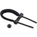 ZCZQC Black Adjustable Bow Wrist Sling for Compound Archery - Durable Strap - Buy Online on SooperMarket.com
