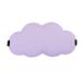 Cloud Eye Shield Seamless Warm Double-Sided Breathable Eye mask Purple free