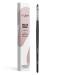 Mylee Brush For Gel Nail Art & Polish Application 7 Designs Oval Angled Ombre Fine Professional Quality Manicure Painting Tool Liner Drawing Pen for Home & Salon Use Angled Brush